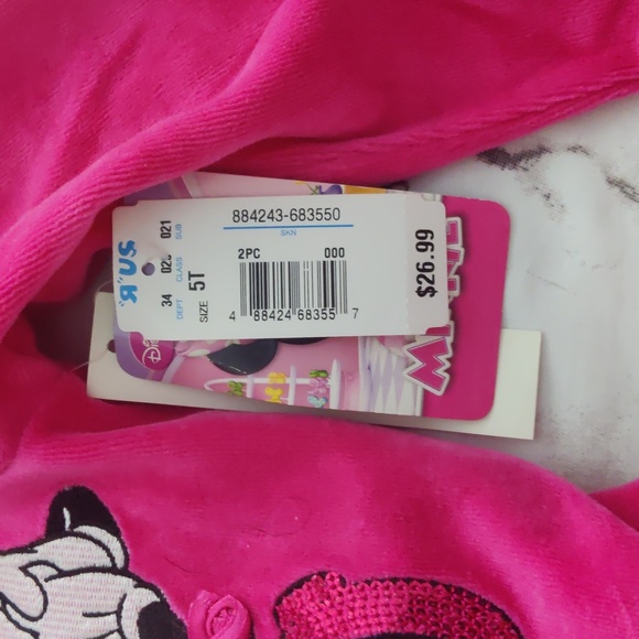 Minnie Mouse 2 Piece Set - Picture 8 of 8